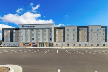 everhome suites wichita northeast by choice hotels