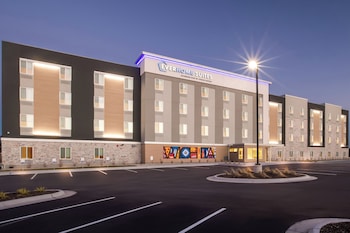 Everhome Suites Wichita Northeast By Choice Hotels,,3 star