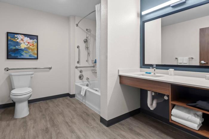 everhome suites wichita northeast by choice hotels