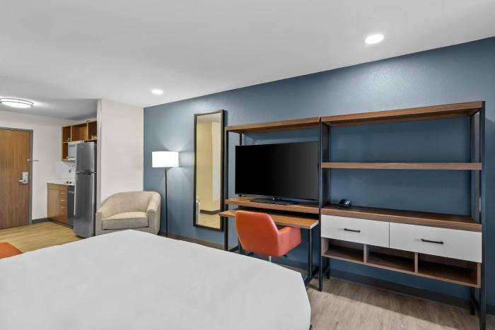 everhome suites wichita northeast by choice hotels