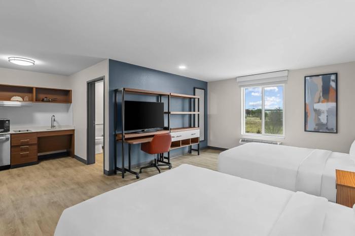 everhome suites wichita northeast by choice hotels