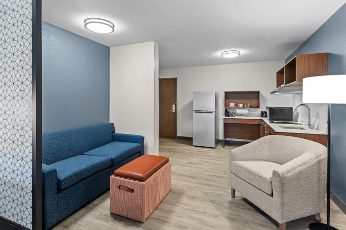 everhome suites wichita northeast by choice hotels