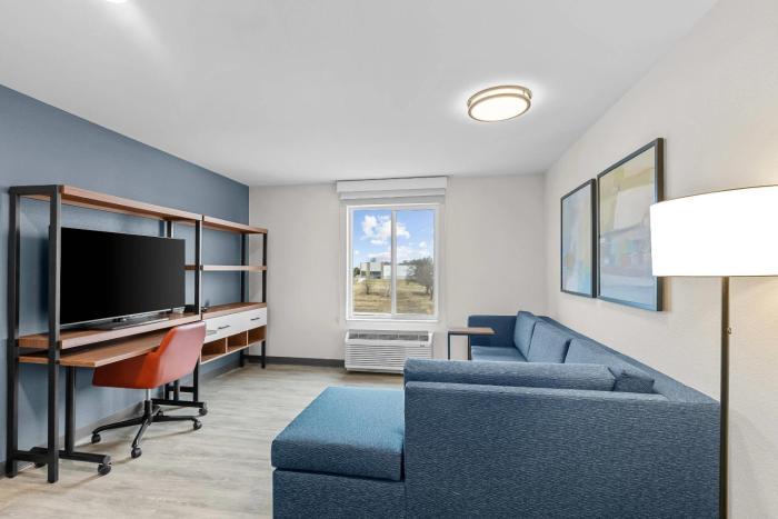 everhome suites wichita northeast by choice hotels
