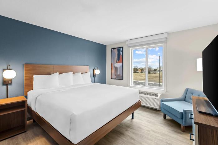 everhome suites wichita northeast by choice hotels