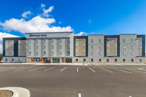 everhome suites wichita northeast by choice hotels