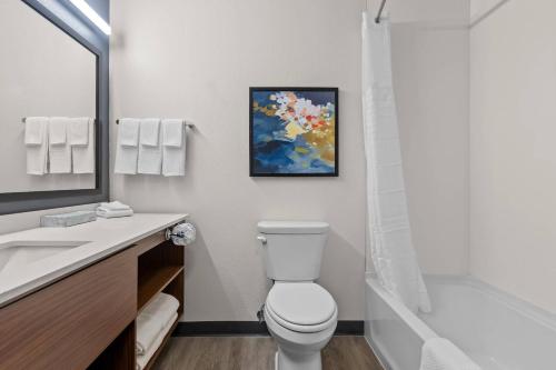everhome suites wichita northeast by choice hotels