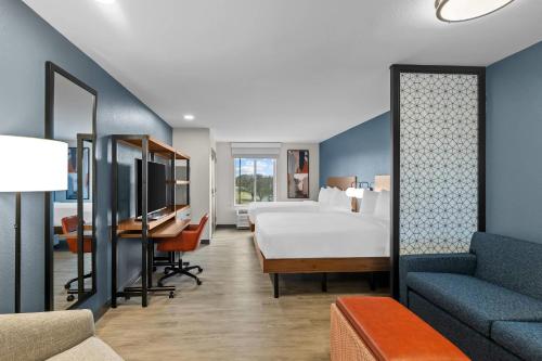 everhome suites wichita northeast by choice hotels