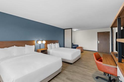 everhome suites wichita northeast by choice hotels