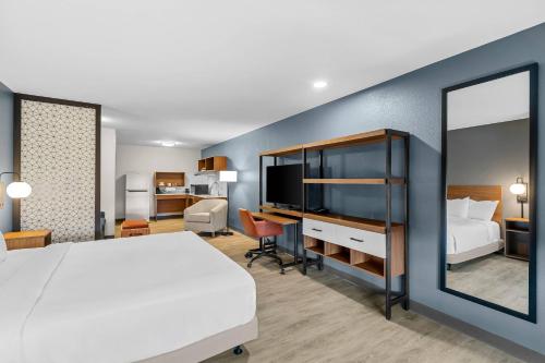 everhome suites wichita northeast by choice hotels