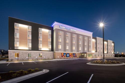 everhome suites wichita northeast by choice hotels