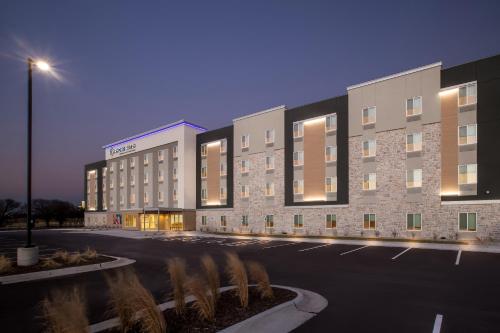 everhome suites wichita northeast by choice hotels