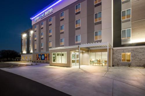 everhome suites wichita northeast by choice hotels