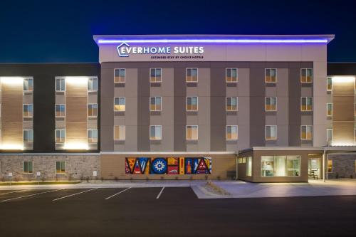 everhome suites wichita northeast by choice hotels