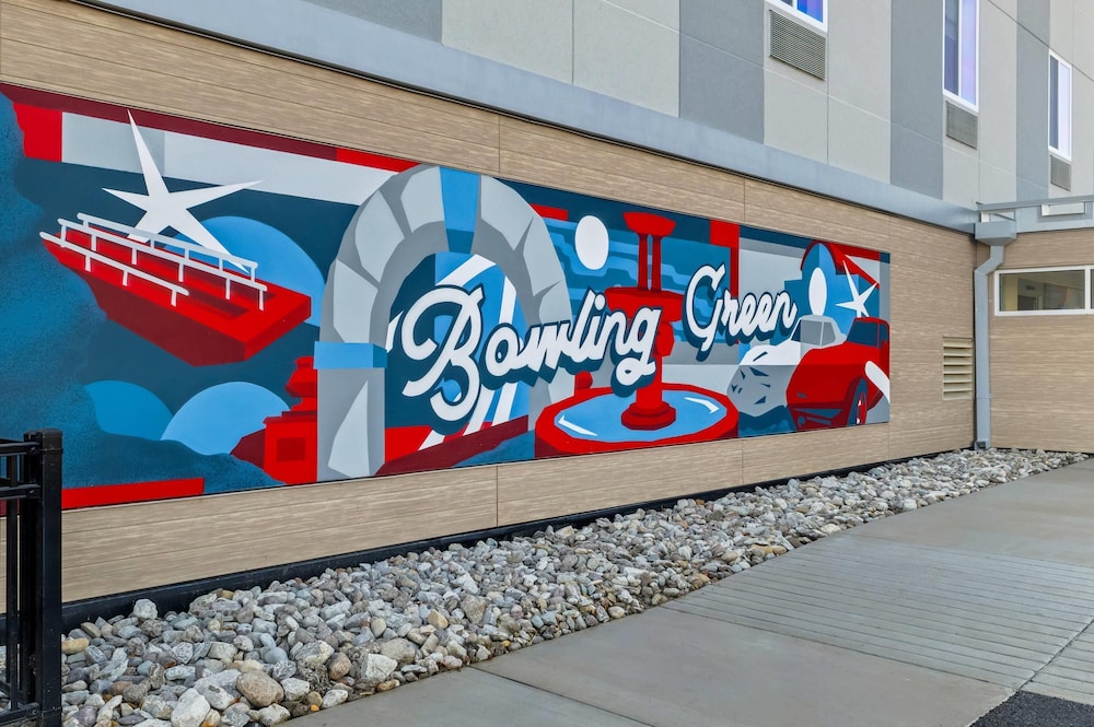 everhome suites bowling green by choice hotels