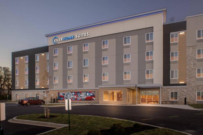everhome suites bowling green by choice hotels
