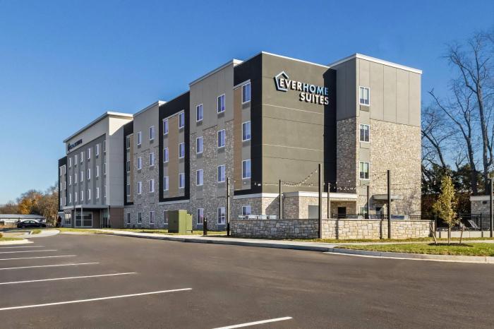 everhome suites bowling green by choice hotels