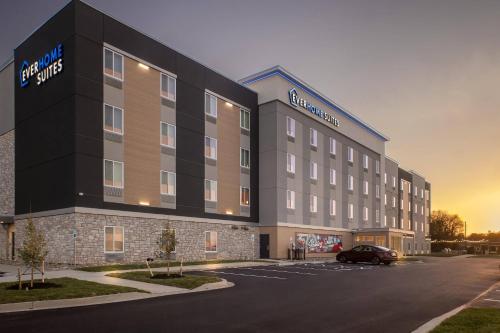 everhome suites bowling green by choice hotels