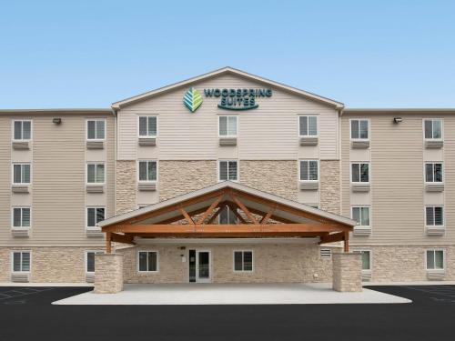 woodspring suites baton rouge airport