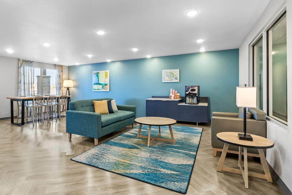 woodspring suites washington meadowlands pa