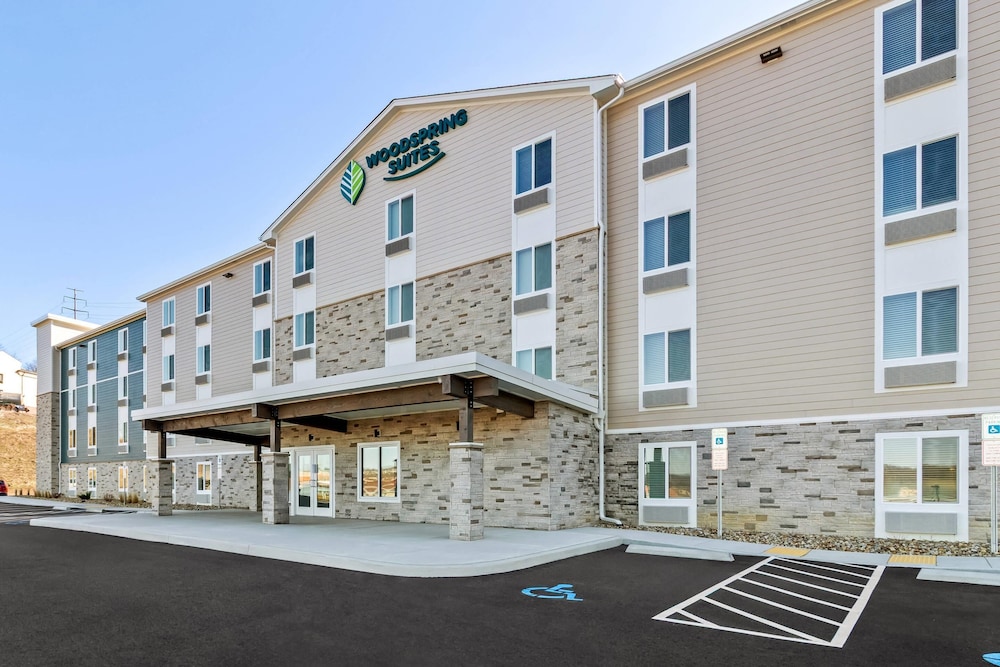 woodspring suites washington meadowlands pa