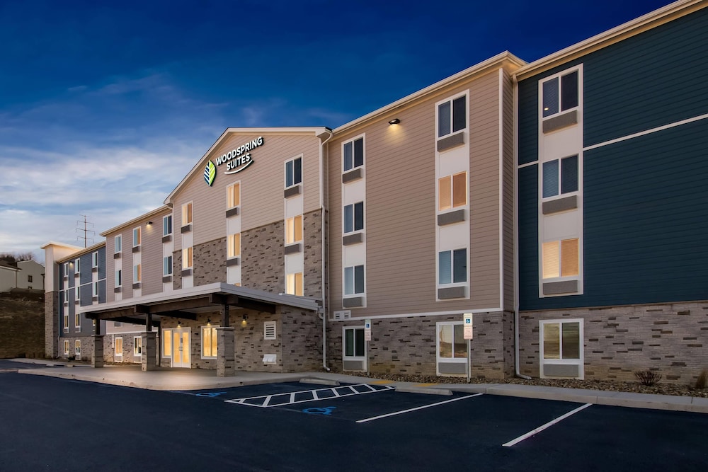 woodspring suites washington meadowlands pa