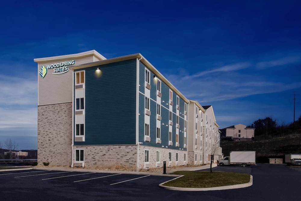 woodspring suites washington meadowlands pa