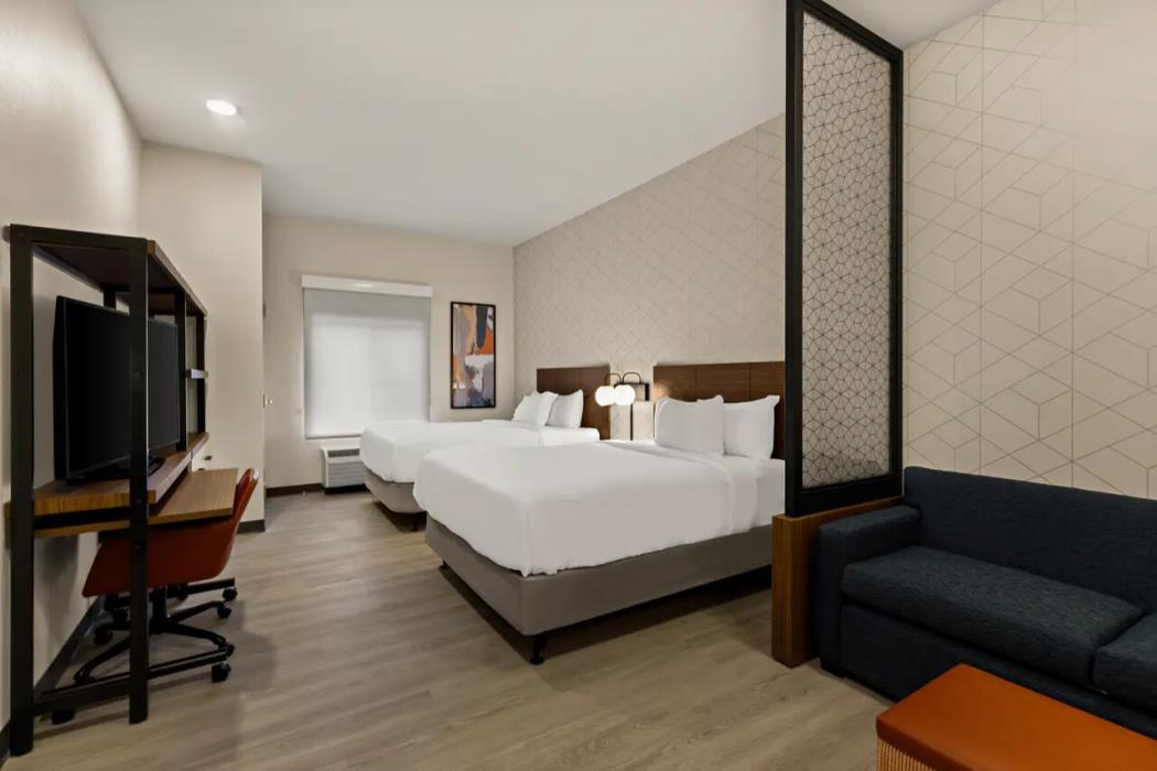 everhome suites georgetown austin