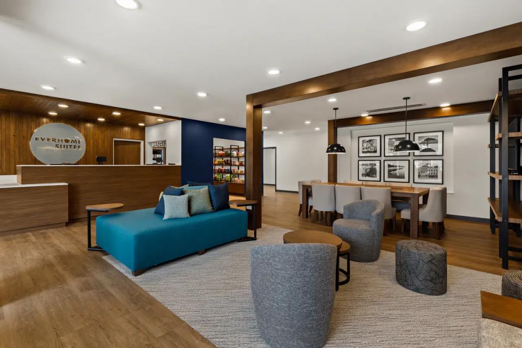 everhome suites georgetown austin