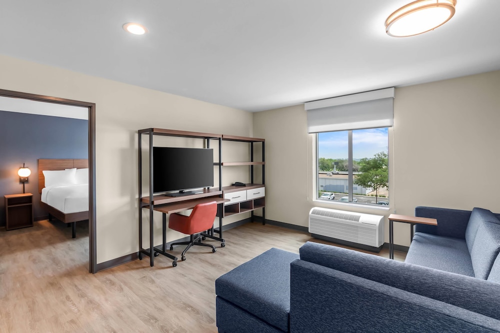 everhome suites georgetown austin