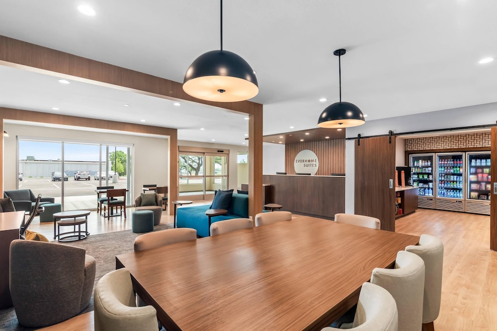 everhome suites georgetown austin