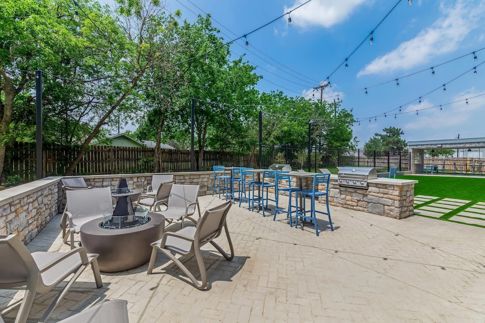 everhome suites georgetown austin