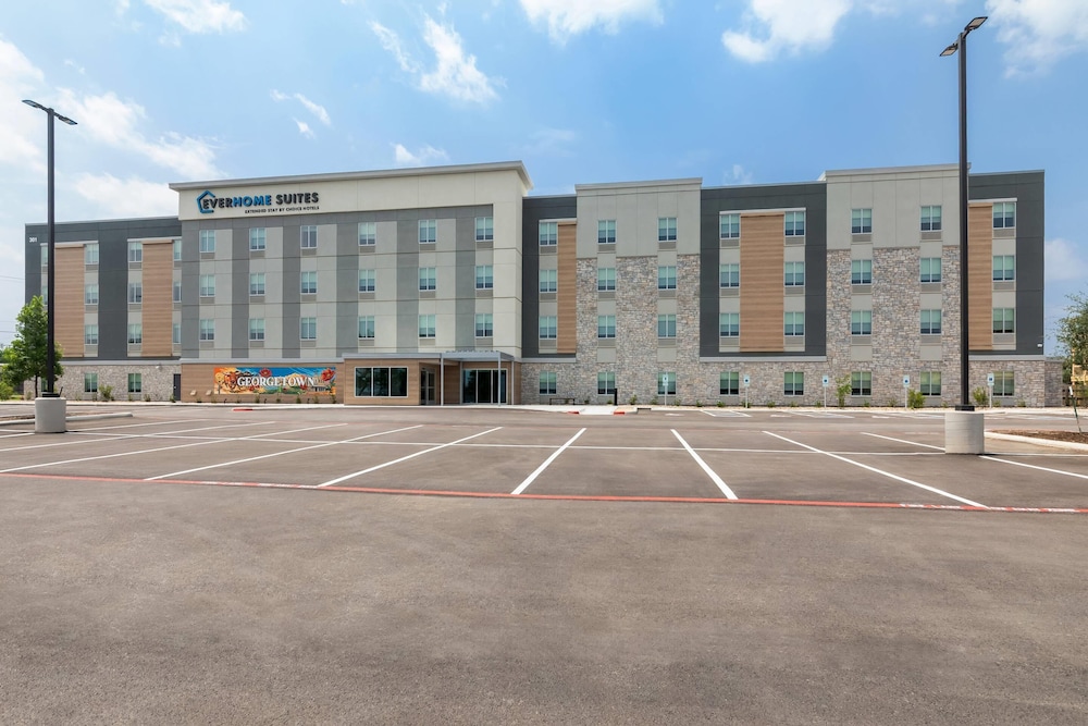 everhome suites georgetown austin