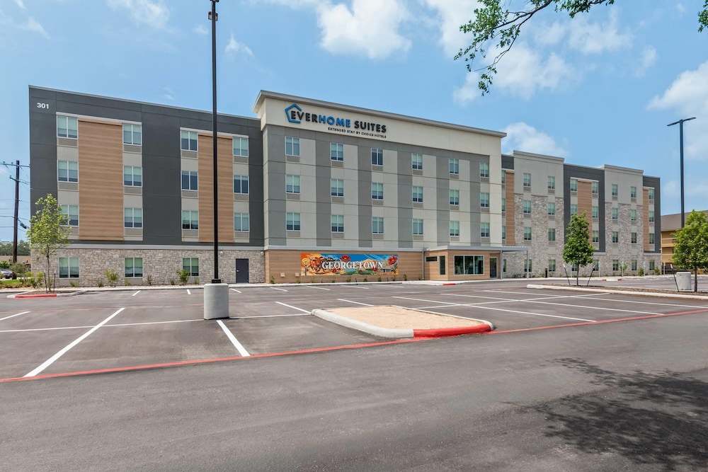 everhome suites georgetown austin