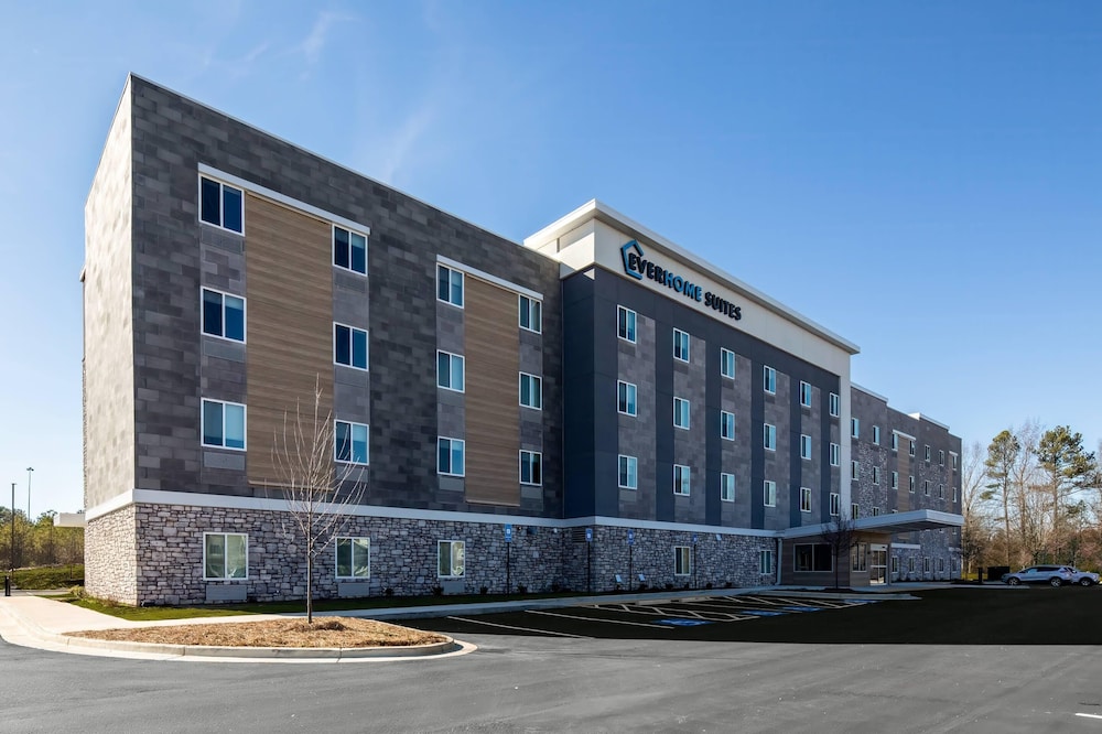 everhome suites georgetown austin