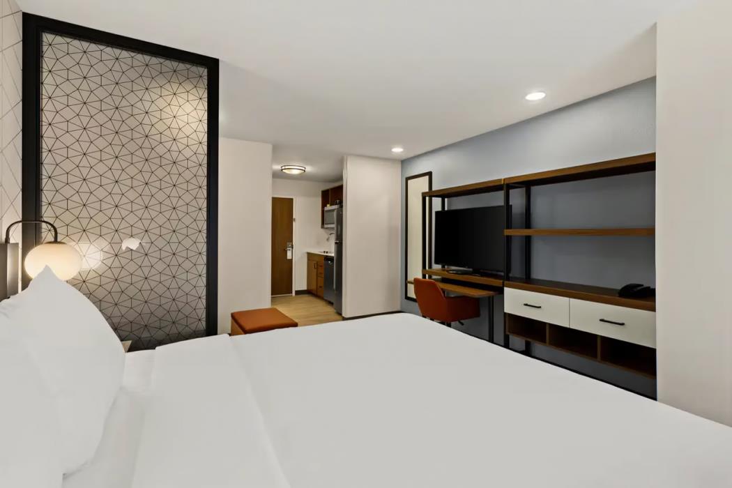 everhome suites georgetown austin