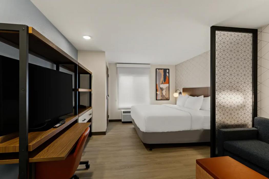 everhome suites georgetown austin