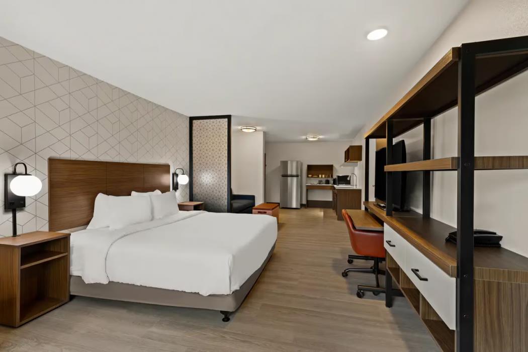 everhome suites georgetown austin