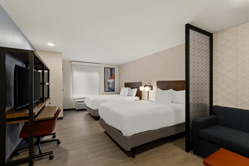 everhome suites georgetown austin