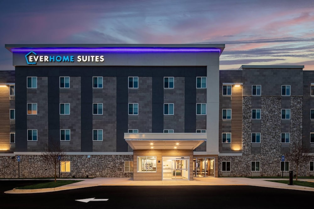 everhome suites georgetown austin
