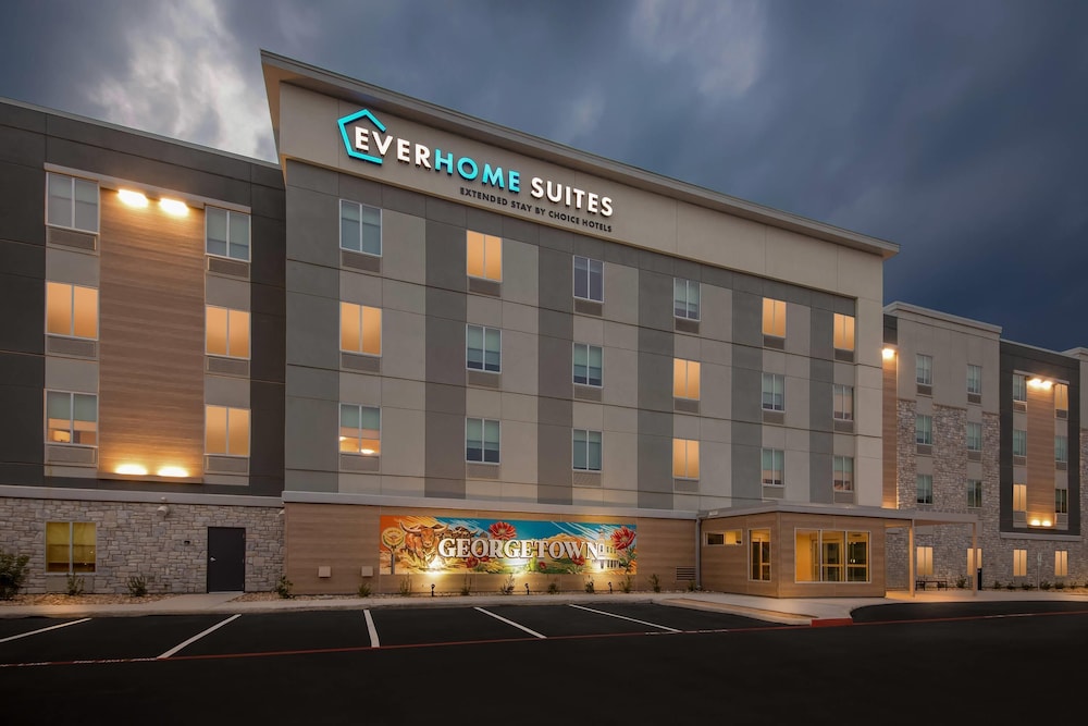 everhome suites georgetown austin