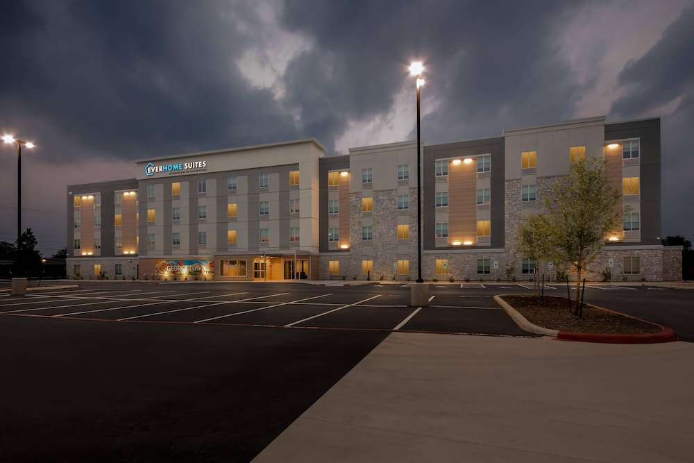 everhome suites georgetown austin