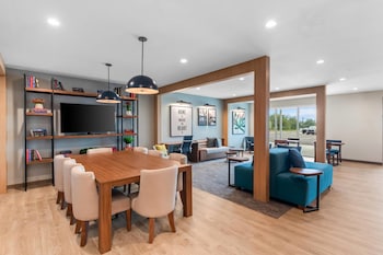 Everhome Suites Georgetown - Austin,,4 star
