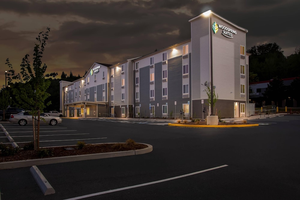 woodspring suites algona auburn seattle south