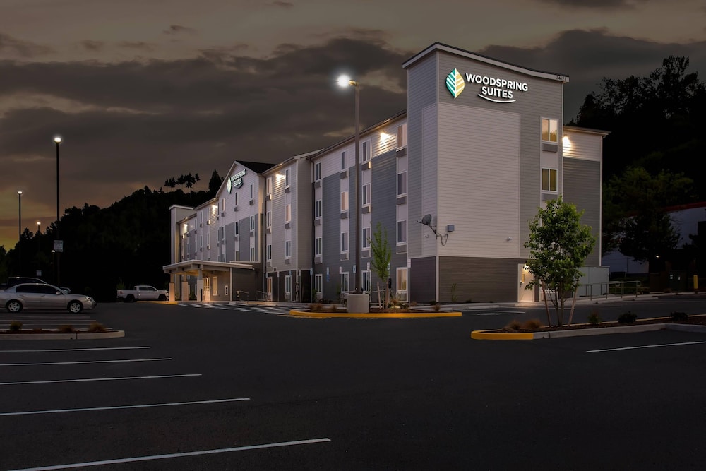woodspring suites algona auburn seattle south