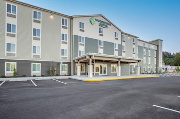 woodspring suites algona auburn seattle south