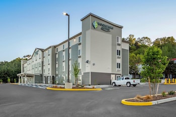 woodspring suites algona auburn seattle south