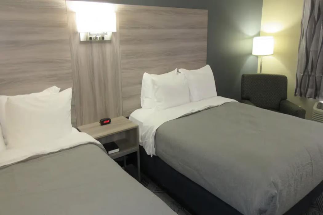 quality inn fairfield