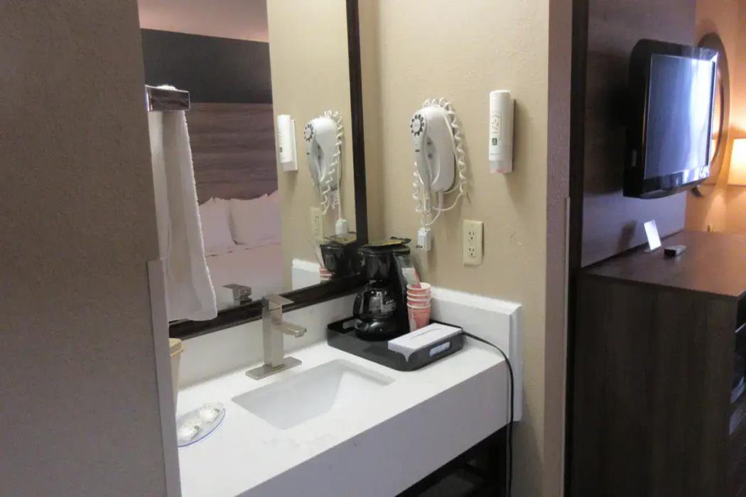 quality inn fairfield