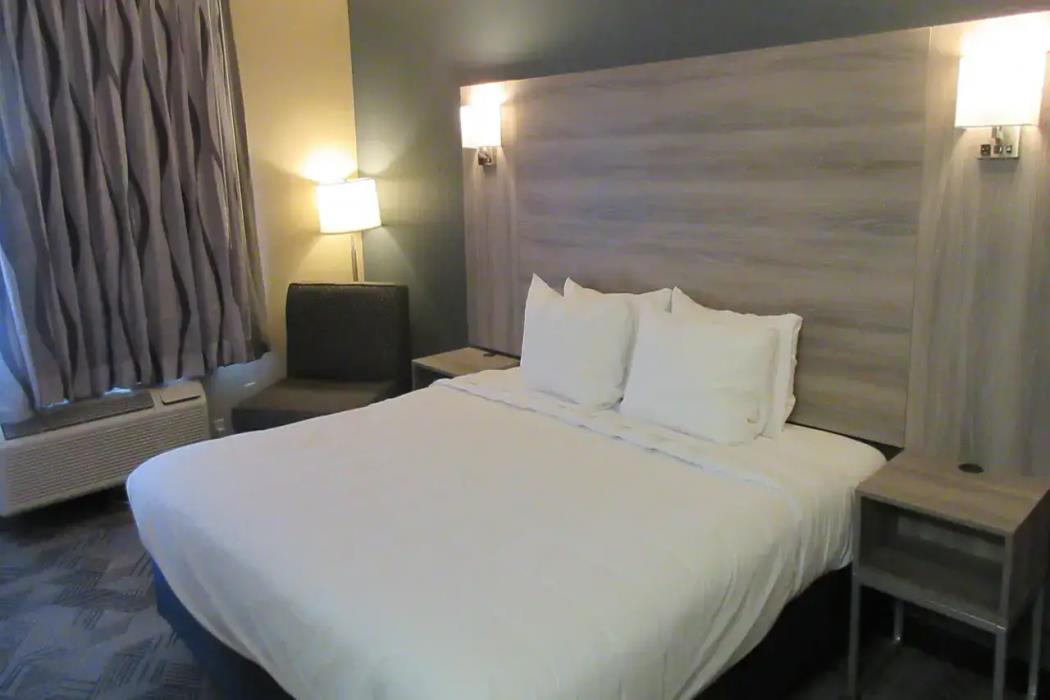 quality inn fairfield
