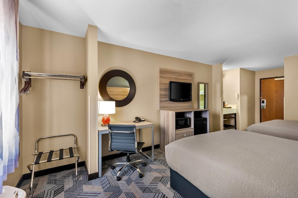 quality inn fairfield